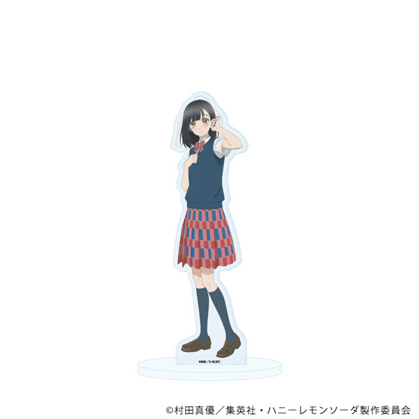 アクリルスタンド「ハニーレモンソーダ」01/石森羽花(公式イラスト)[A3