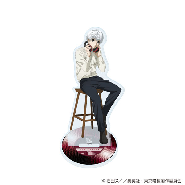 東京喰種 金木研 アクリルスタンド くじ ストリート 東京喰種 金木研 アクリルスタンド くじ ストリート Amazon.co