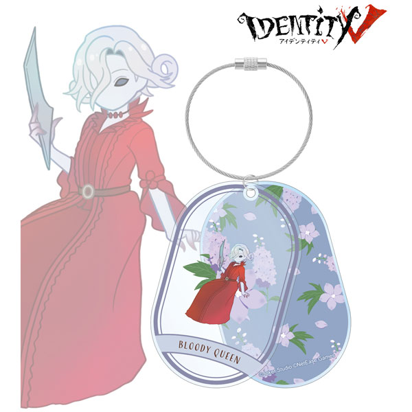 IdentityV 第五人格 血の女王 Botania 2連ワイヤーBIGアクリル