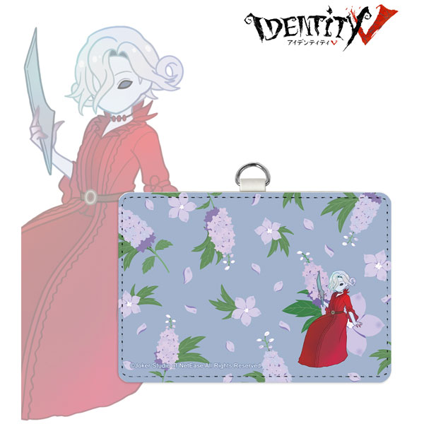 第五人格 財布 血の女王 血の女王 モデル 三つ折り財布 IdentityV 第五人格 IdentityV 第五人格