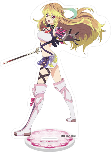 テイルズ オブ エクシリア テイルズ オブ アスタリア アクリルスタンド