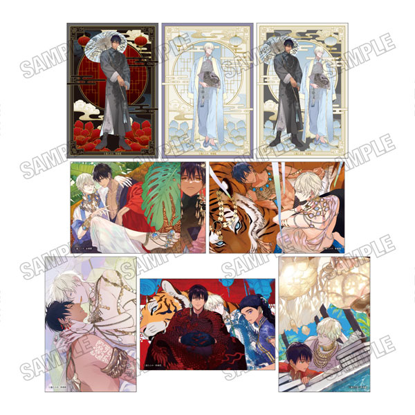 后宮のオメガ　プリズムチャンス　くじ　まとめ 新品未開封】后宮のオメガ プリズムチャンスくじ 缶バッジ セット