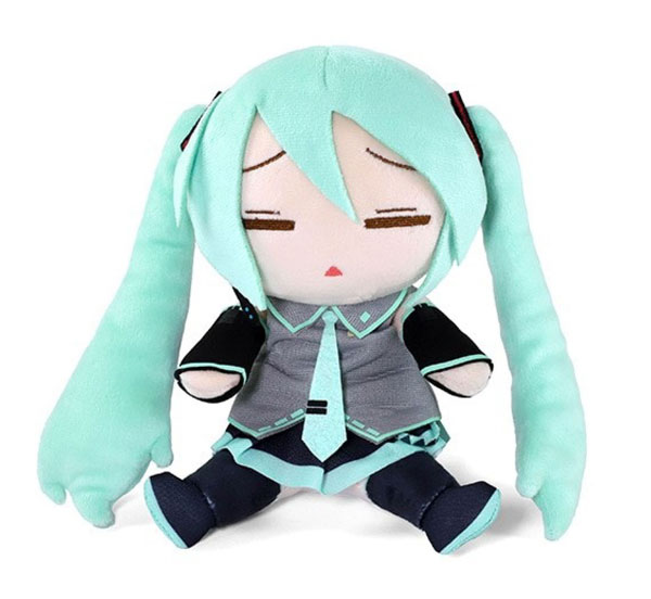 初音ミクシリーズ だるぐるみ 初音ミク（再販）[ムービック]《１２月予約》