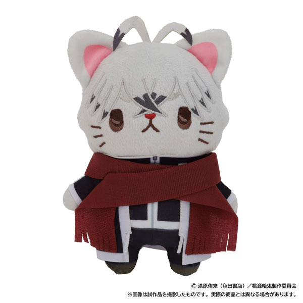 桃源暗鬼 withCAT アイマスク付きぬいぐるみキーホルダー 手術岾ロクロ[ムービック]《１２月予約》