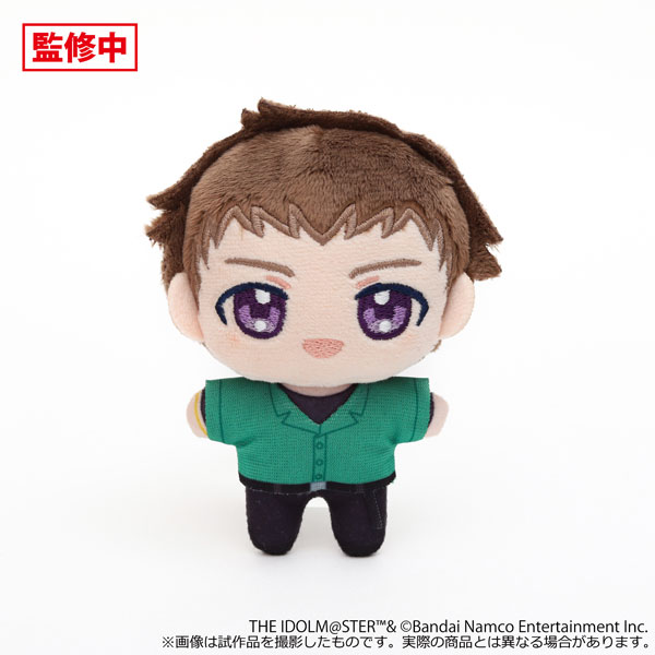 アイドルマスター SideM ぬいパル(ぬいぐるみマスコット) 信玄誠司[ムービック]《発売済・在庫品》