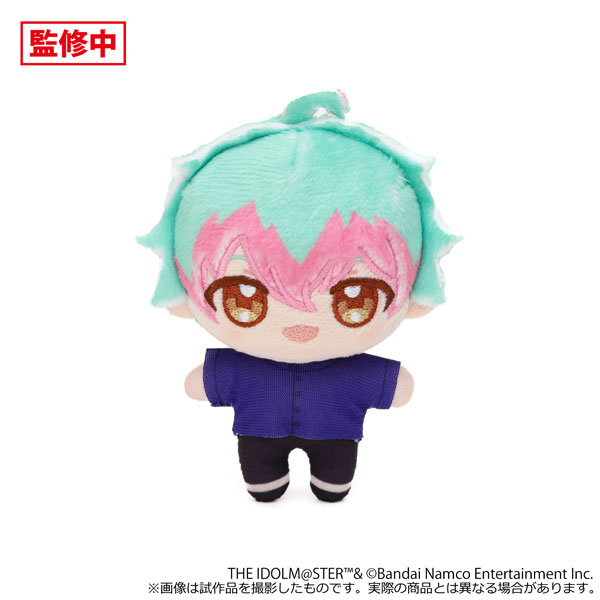 アイドルマスター SideM ぬいパル(ぬいぐるみマスコット) 猫柳キリオ[ムービック]《発売済・在庫品》