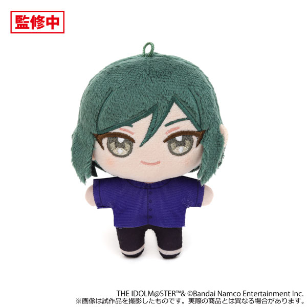 アイドルマスター SideM ぬいパル(ぬいぐるみマスコット) 清澄九郎[ムービック]《発売済・在庫品》