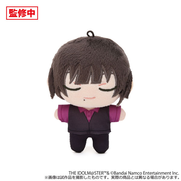 アイドルマスター SideM ぬいパル(ぬいぐるみマスコット) 東雲荘一郎[ムービック]《発売済・在庫品》