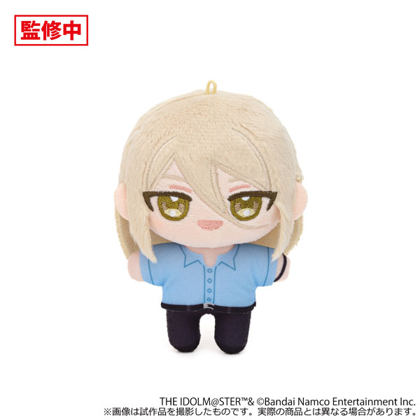 アイドルマスター SideM ぬいパル(ぬいぐるみマスコット) 古論クリス[ムービック]《発売済・在庫品》