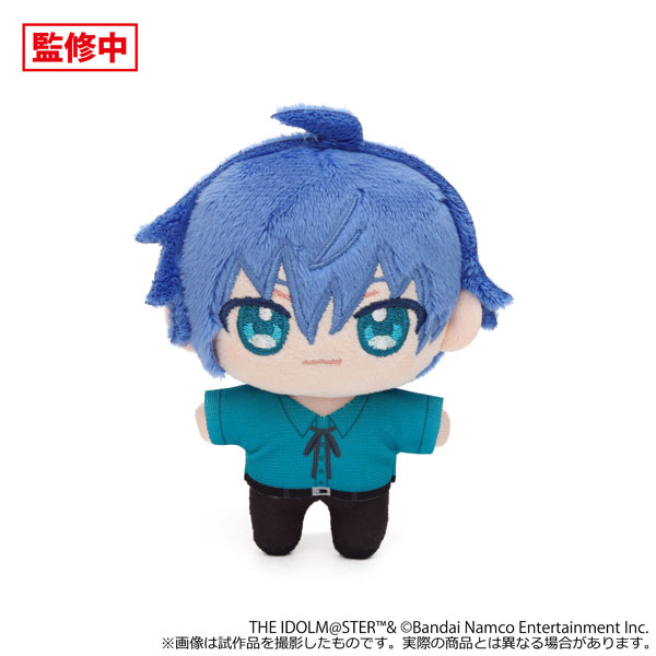 アイドルマスター SideM ぬいパル(ぬいぐるみマスコット) 天峰秀[ムービック]《発売済・在庫品》