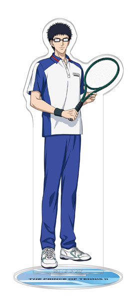 新テニスの王子様 アクリルスタンド 乾貞治[ムービック]《発売済・在庫品》