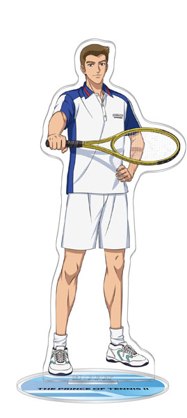 河村隆 テニスの王子様 アニアート 缶バッジ アクキー アクスタ 色紙