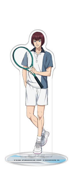 新テニスの王子様 向日岳人 新テニスの王子様 アクリルスタンド 向日岳人[ムービック]《発売済