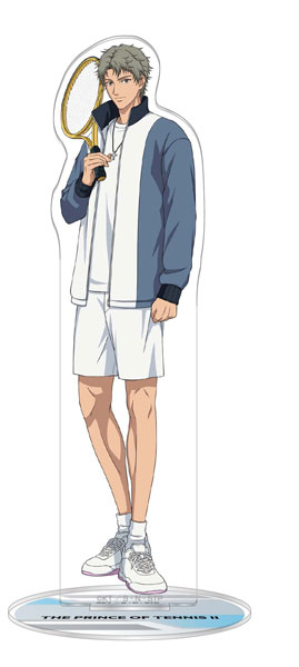 テニスの王子様　鳳長太郎　セット済みウィッグ テニスの王子様シリーズ 鳳長太郎 (おおとりちょうたろう) 風