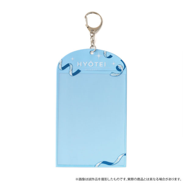 新テニスの王子様 ブロマイドホルダー 氷帝[ムービック]《発売済・在庫品》