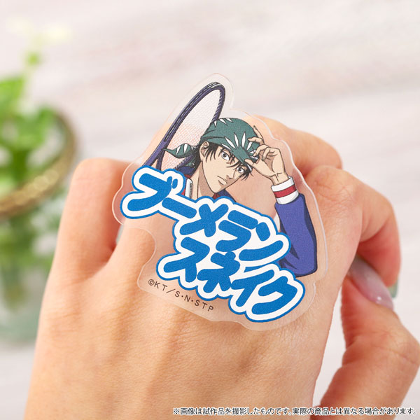 新テニスの王子様 アクリルリング 海堂薫[ムービック]《在庫切れ》