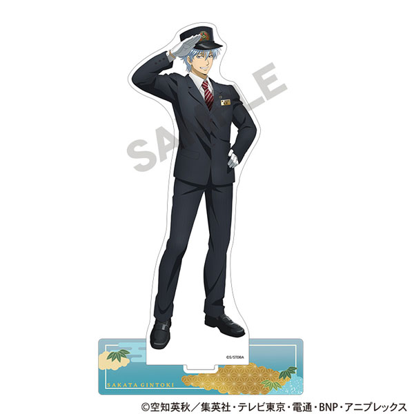 銀魂 アクリルスタンド 坂田銀時[クラックス]《１１月予約》