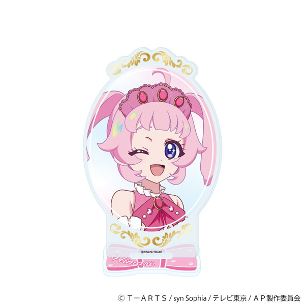 ひみつのアイプリ　韓国　アクリルスタンド　ひまり アクリルスタンド「ひみつのアイプリ」17/青空ひまり バースデーver