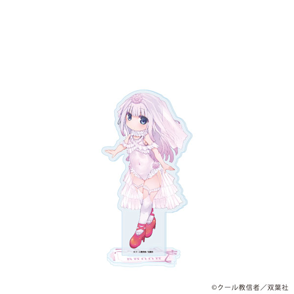 アクリルスタンド「小林さんちのメイドラゴン」17/カンナ 水着 