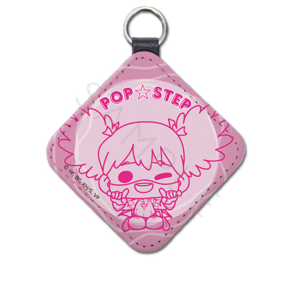 TVアニメ『ヴィジランテ -僕のヒーローアカデミア ILLEGALS-』レザーチャーム B(ポップ☆ステップ)[シンクイノベーション]《在庫切れ》