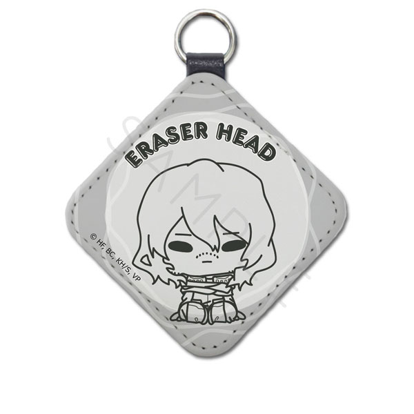 TVアニメ『ヴィジランテ -僕のヒーローアカデミア ILLEGALS-』レザーチャーム E(イレイザーヘッド)[シンクイノベーション]《在庫切れ》