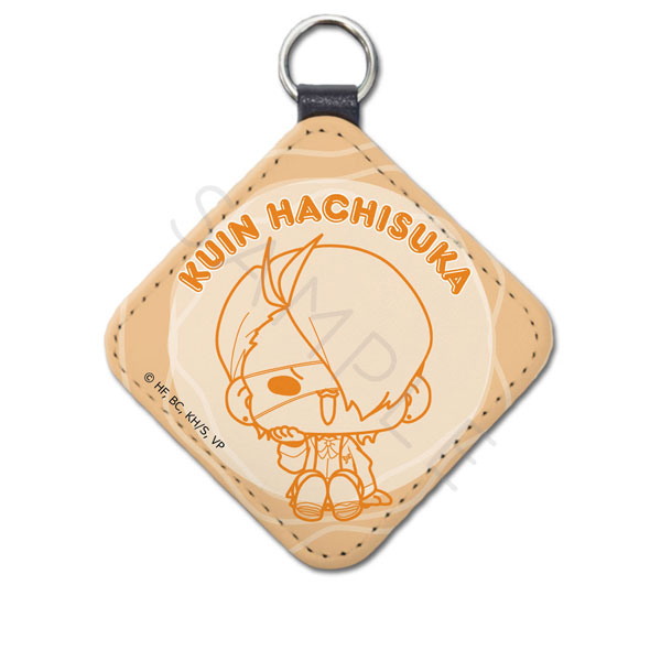 TVアニメ『ヴィジランテ -僕のヒーローアカデミア ILLEGALS-』レザーチャーム H(蜂須賀九印)[シンクイノベーション]《在庫切れ》