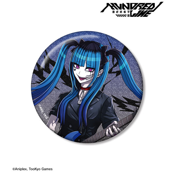 HUNDRED LINE -最終防衛学園- 描き下ろし 飴宮怠美 ロックバンドver