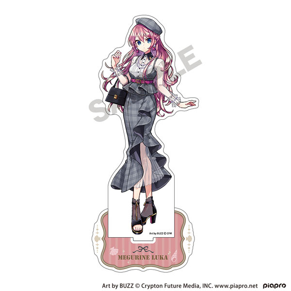 初音ミク アクリルスタンド Illustration byぶーた LUCUA大阪 Amazon.co.jp: コスパ 初音ミク 初音ミク アクリルスタンド (大