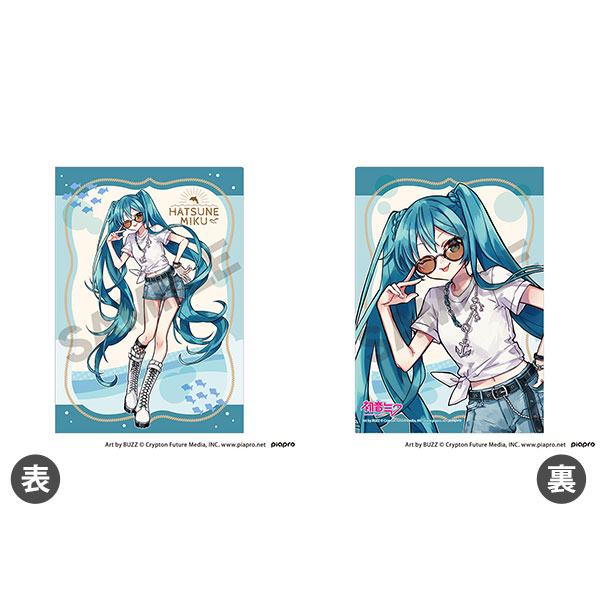 初音ミク シングルクリアファイル 初音ミク マリン☆神戸2025[クラックス]《１１月予約》