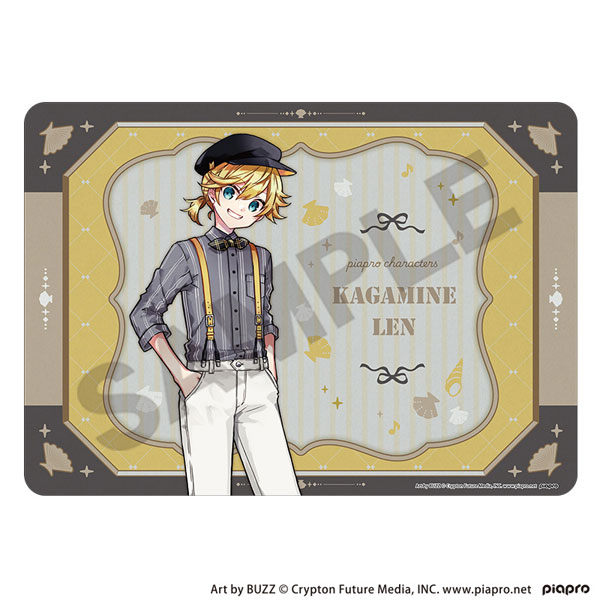 C105　ブシロードラバーマットコレクションV2エクストラ　初音ミク C105 ブシロードラバーマットコレクションV2エクストラ 初音ミク