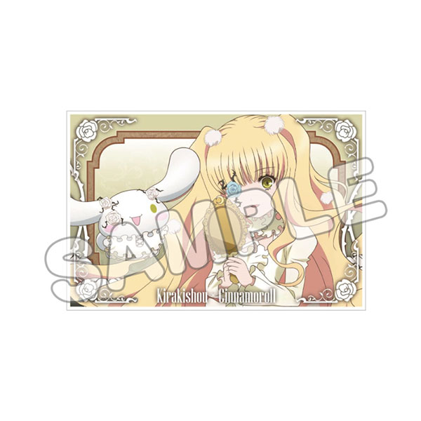 ローゼンメイデンゼロ展　雪華綺晶　未開封アクリルスタンド Amazon.co.jp: ローゼンメイデン 雪華綺晶 アクリルスタンド 2点セット