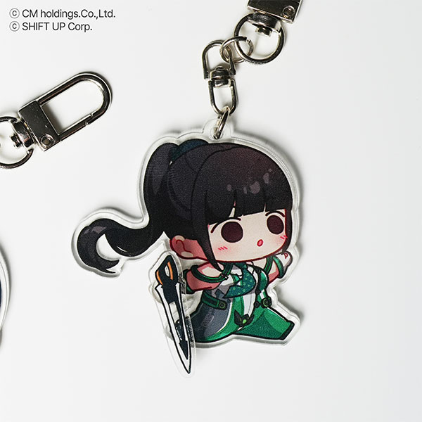 勝利の女神：NIKKE × Stellar Blade コラボ デフォルメアクリル