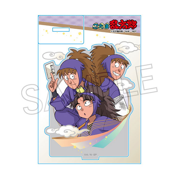 忍たま乱太郎 忍たま 六年生 鉢屋三郎 不破雷蔵 竹谷八左ヱ門 アクリルスタンド Amazon.co.jp: 忍たま乱太郎 花やしき 鉢屋三郎 不破雷蔵 アクリル