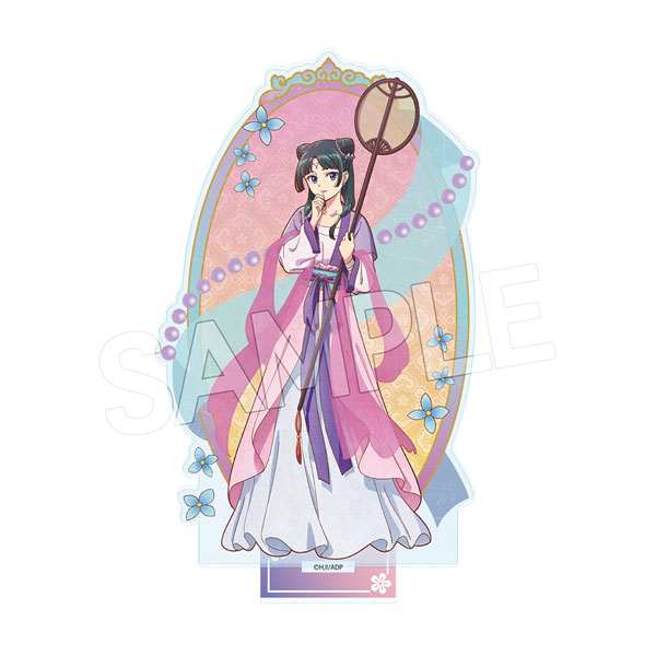 薬屋のひとりごと ヴィンテージ 月精 猫猫 薬屋のひとりごと ヴィンテージシリーズVol.2 アクリルスタンド 猫猫D