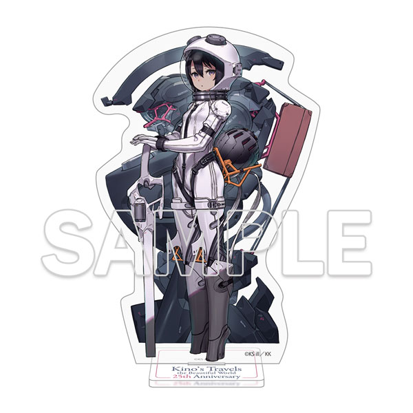 キノの旅 the Beautiful World』25周年記念 アクリルスタンド B