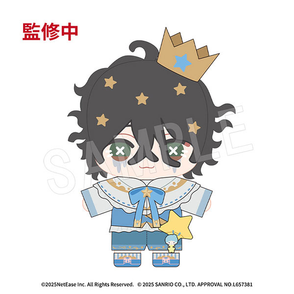 第五人格×サンリオ ぬいとおでかけ 患者×リトルツインスターズ(キキ