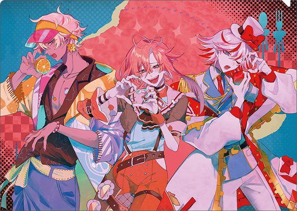 フラガリアメモリーズ クリアファイル RARE.[ムービック]《１２月予約》