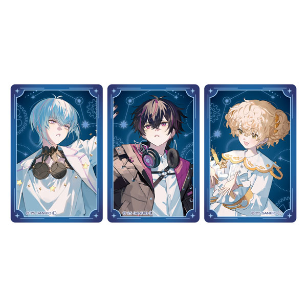 フラガリアメモリーズ ステッカーセット 永き瞳見のシリウス[ムービック]《１２月予約》
