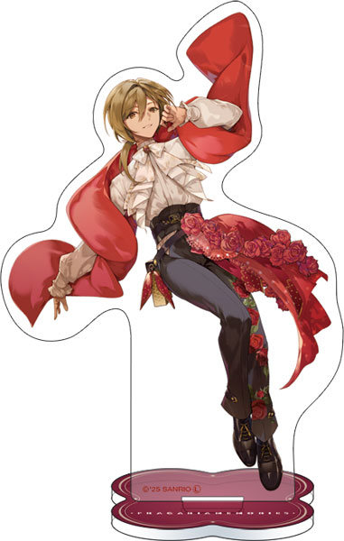 フラガリアメモリーズ アクリルスタンド ロマリシュ I'm Stitch Dot