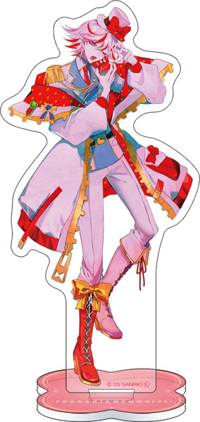 フラガリアメモリーズ アクリルスタンド ハルリット RARE