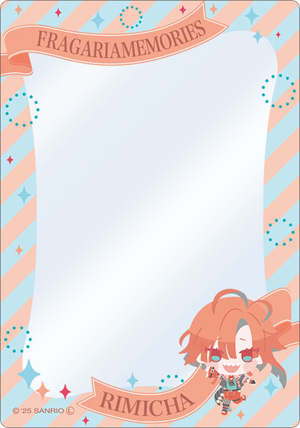 フラガリアメモリーズ 硬質カードケース リミチャ[ムービック]《発売済・在庫品》