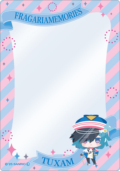 フラガリアメモリーズ 硬質カードケース タッサム[ムービック]《発売済・在庫品》