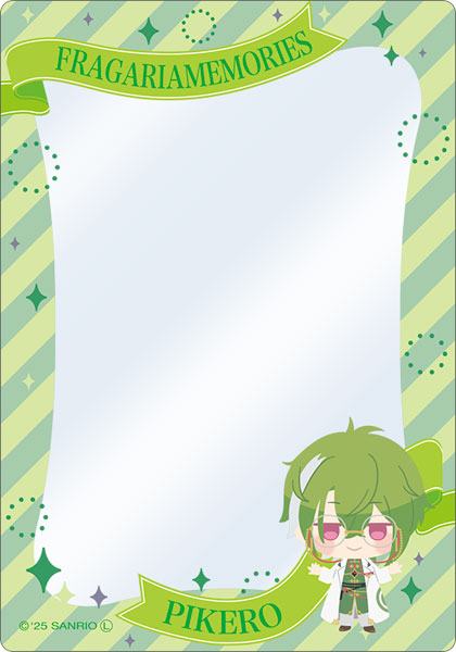 フラガリアメモリーズ 硬質カードケース ピケロ[ムービック]《発売済・在庫品》