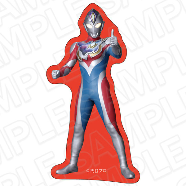 ウルトラマン ニュージェネレーションスターズ アクリル