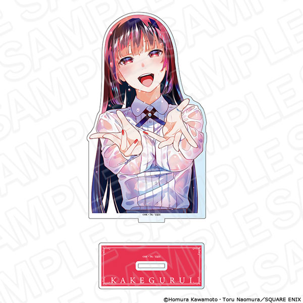 賭ケグルイ デカアクリルスタンド PALE TONE series 蛇喰夢子 C vol.3