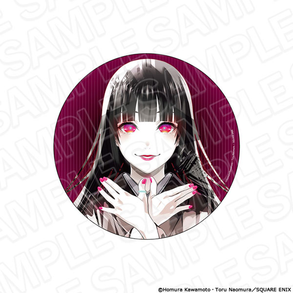 賭ケグルイ デカンバッチ PALE TONE series 蛇喰夢子 B vol.3