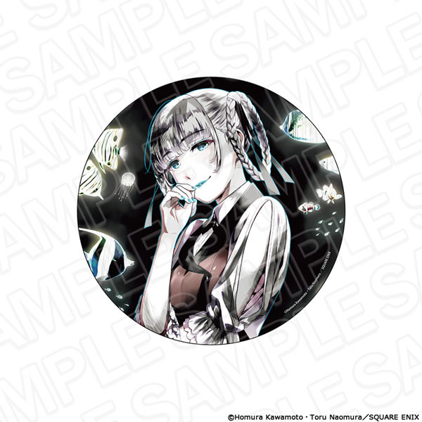 賭ケグルイ デカンバッチ PALE TONE series 桃喰綺羅莉 vol.3