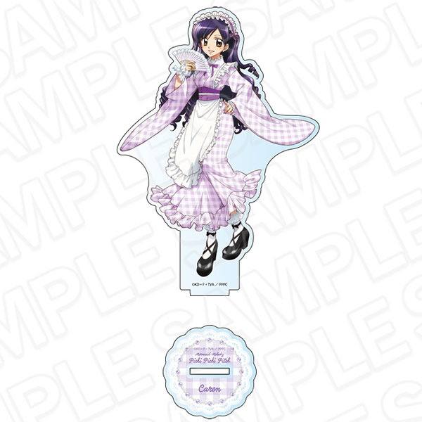 マーメイドメロディー ぴちぴちピッチ ホログラムアクリルフィギュア