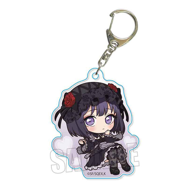 その着せ替え人形(ビスク・ドール)は恋をする ぷかっしゅアクリル