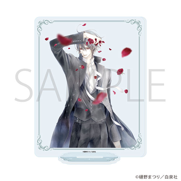 アクリルスタンド「ヴァンパイア騎士＆ヴァンパイア騎士memories